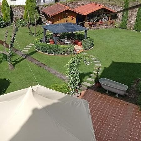 La Casa Del Agua 56 Hotel Limpias Eksteriør billede