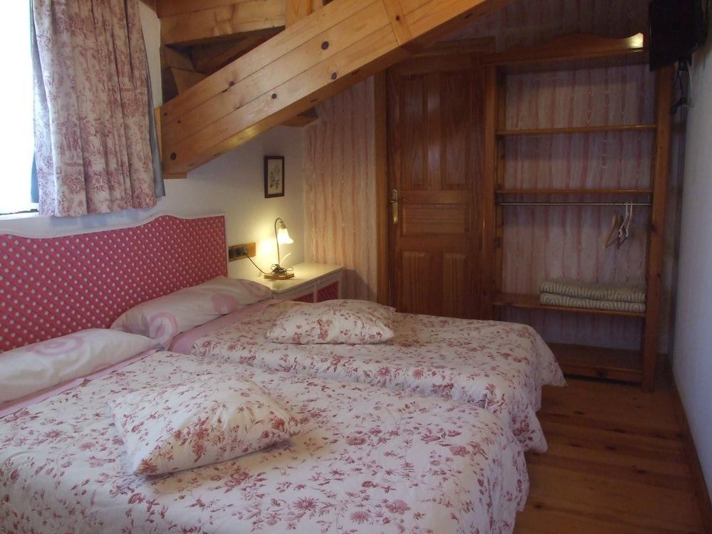 La Casa Del Agua 56 Hotel Limpias Eksteriør billede