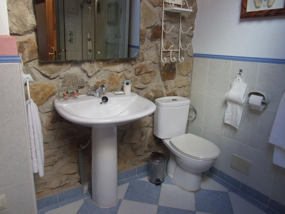 La Casa Del Agua 56 Hotel Limpias Eksteriør billede