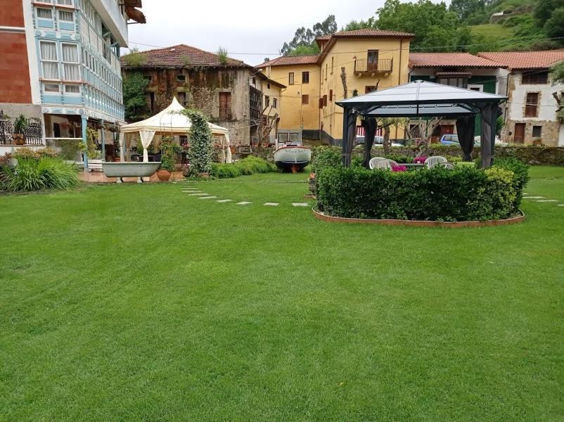 La Casa Del Agua 56 Hotel Limpias Eksteriør billede