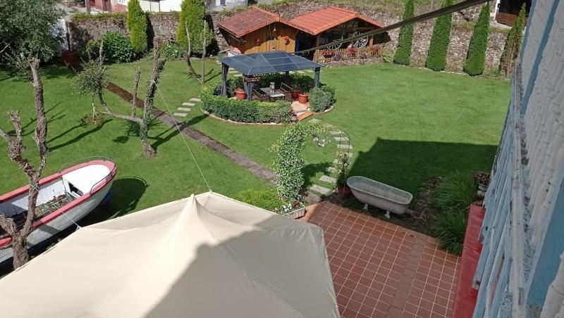 La Casa Del Agua 56 Hotel Limpias Eksteriør billede