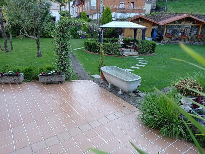 La Casa Del Agua 56 Hotel Limpias Eksteriør billede