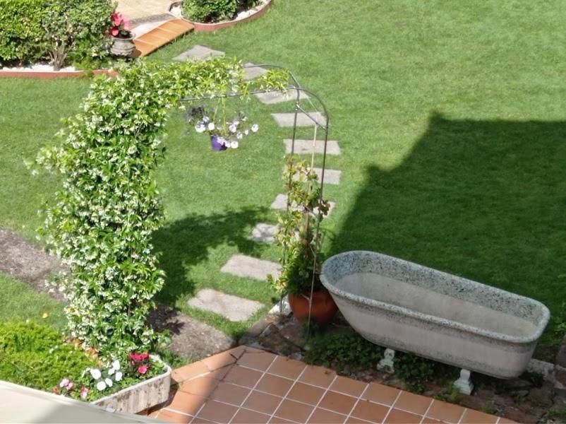 La Casa Del Agua 56 Hotel Limpias Eksteriør billede