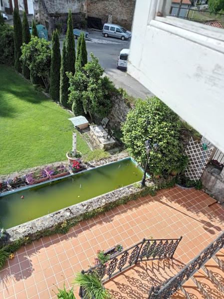 La Casa Del Agua 56 Hotel Limpias Eksteriør billede