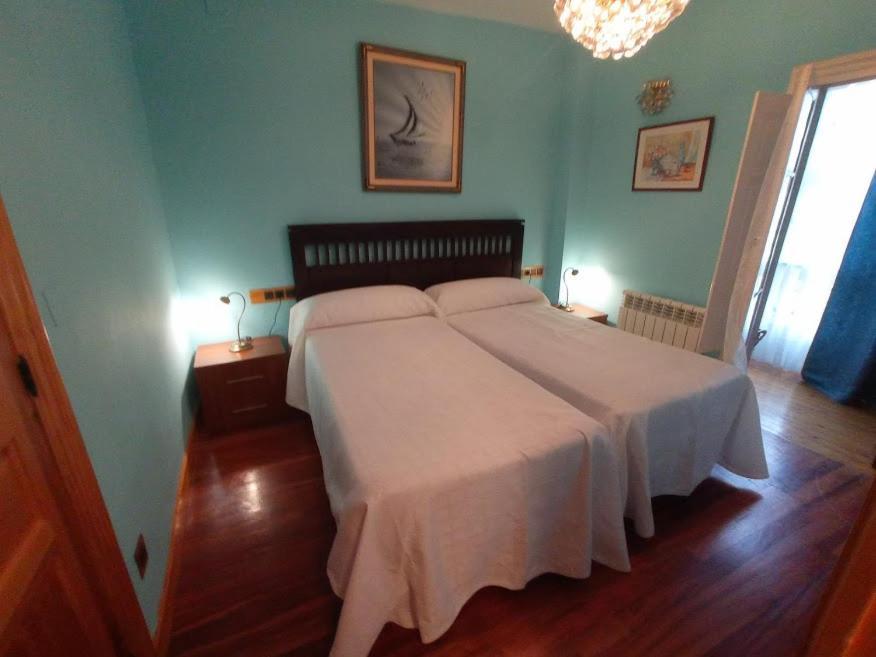 La Casa Del Agua 56 Hotel Limpias Eksteriør billede