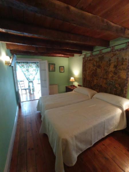 La Casa Del Agua 56 Hotel Limpias Eksteriør billede