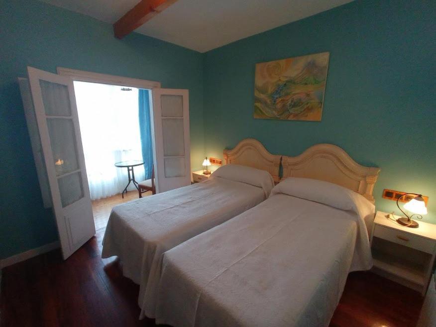 La Casa Del Agua 56 Hotel Limpias Eksteriør billede
