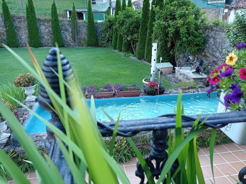 La Casa Del Agua 56 Hotel Limpias Eksteriør billede