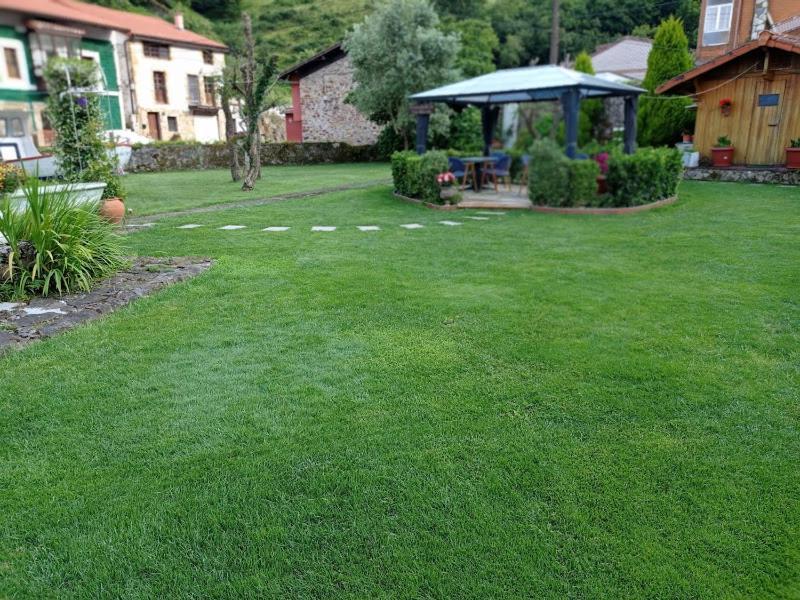 La Casa Del Agua 56 Hotel Limpias Eksteriør billede