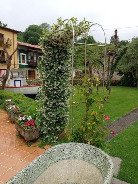 La Casa Del Agua 56 Hotel Limpias Eksteriør billede