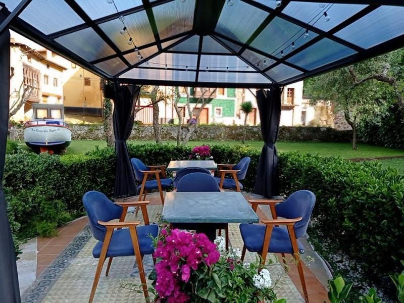 La Casa Del Agua 56 Hotel Limpias Eksteriør billede