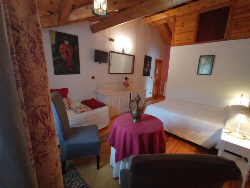 La Casa Del Agua 56 Hotel Limpias Eksteriør billede