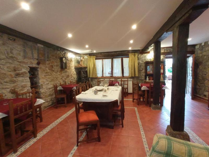 La Casa Del Agua 56 Hotel Limpias Eksteriør billede