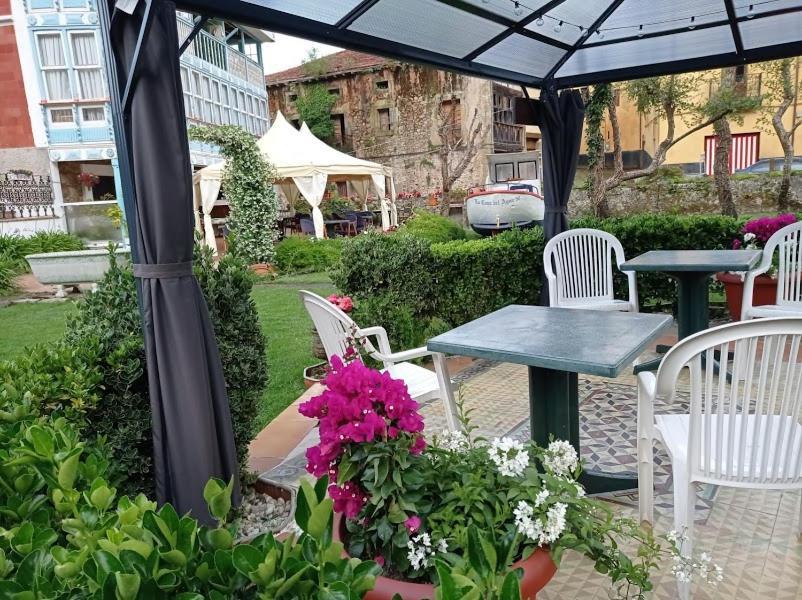 La Casa Del Agua 56 Hotel Limpias Eksteriør billede