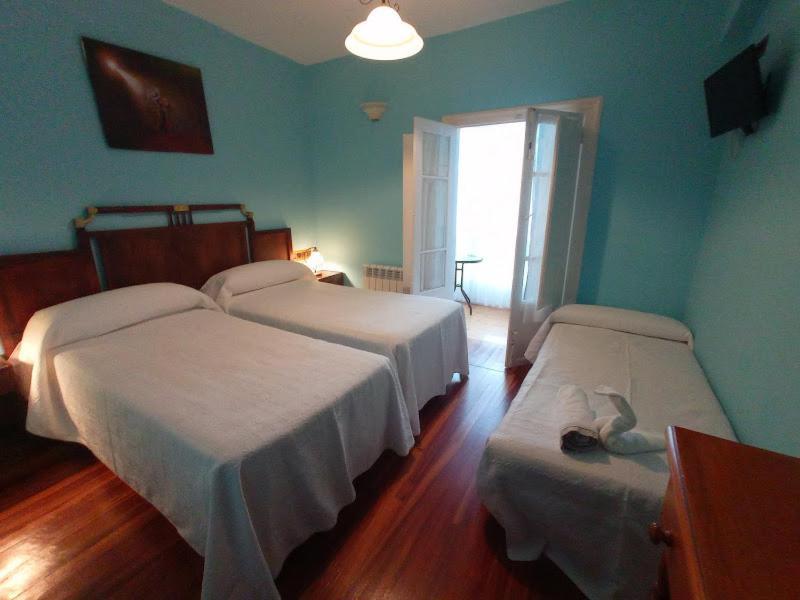 La Casa Del Agua 56 Hotel Limpias Eksteriør billede