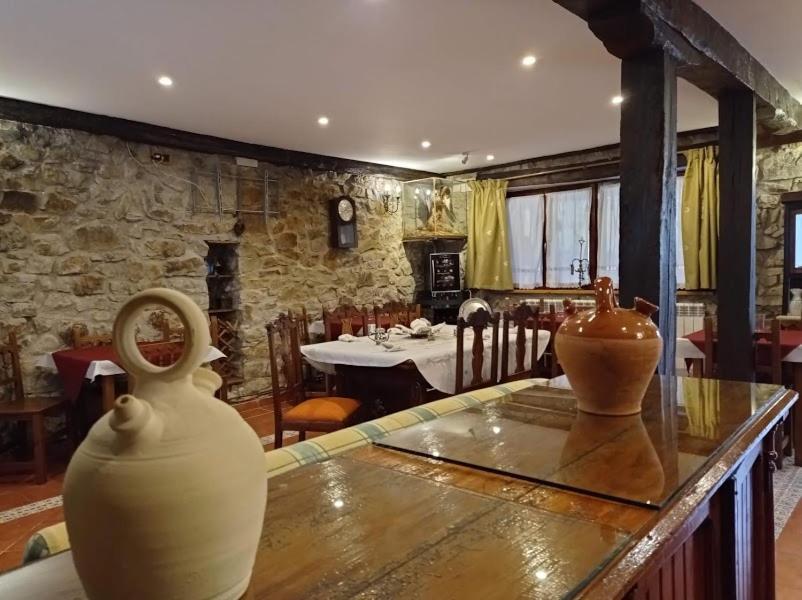 La Casa Del Agua 56 Hotel Limpias Eksteriør billede