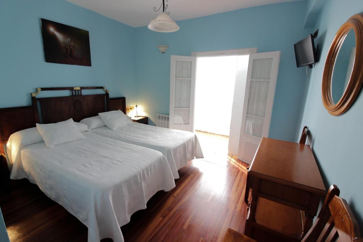 La Casa Del Agua 56 Hotel Limpias Eksteriør billede