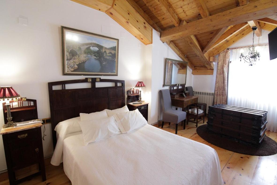 La Casa Del Agua 56 Hotel Limpias Eksteriør billede