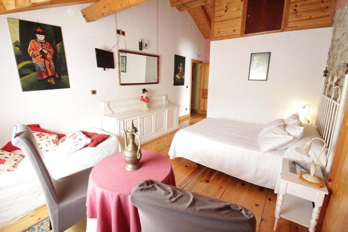 La Casa Del Agua 56 Hotel Limpias Eksteriør billede