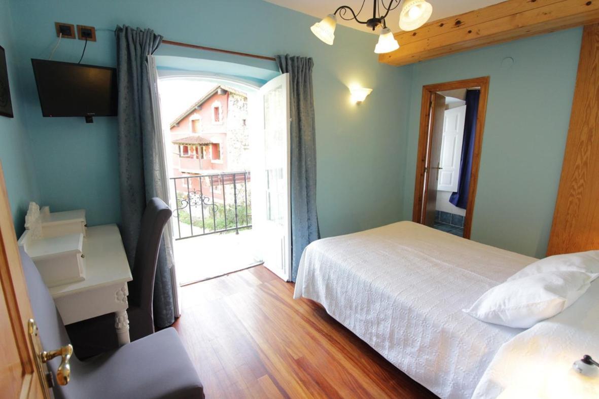 La Casa Del Agua 56 Hotel Limpias Eksteriør billede